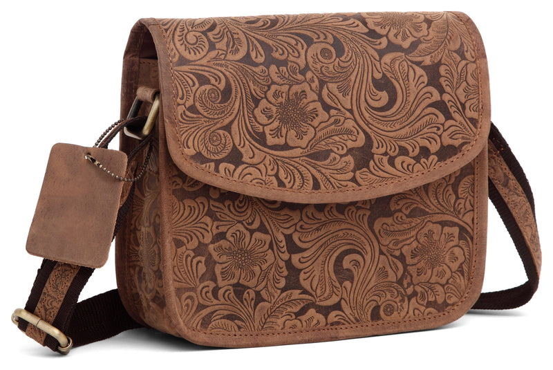 Leather Bag Shoulder Purse Small Bag Crossbody Purse Travel Pocket  Messenger Bag | レザーの財布, レザーのハンドバッグ, レザーバッグ